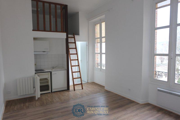 Location Appartement 1 pièce 23m² ORLEANS 45000 - Photo 1