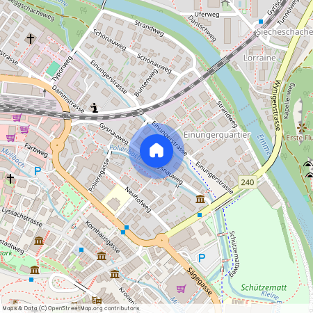 3400, Burgdorf, Gysnauweg, 12