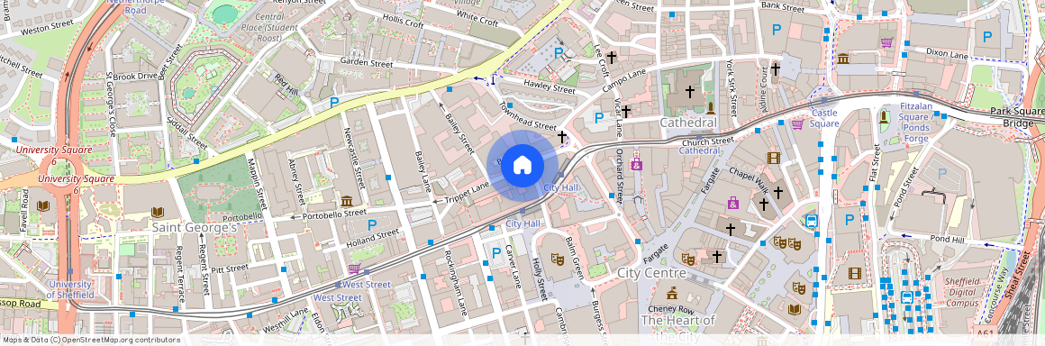 West Point, Sheffield, S1