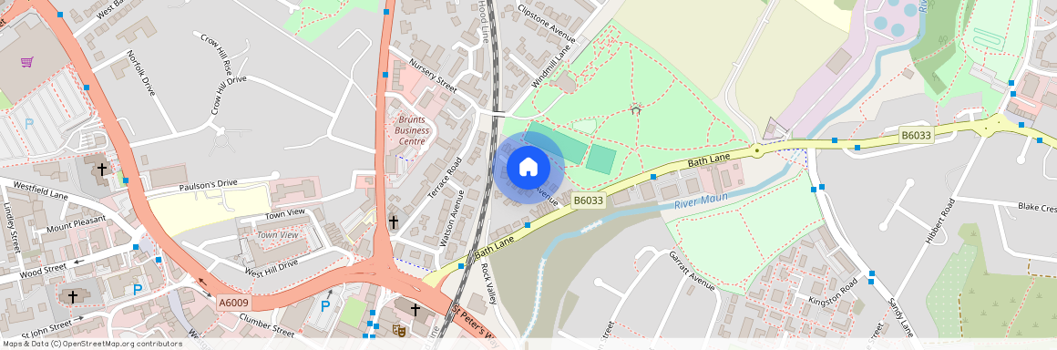 Shirburn Avenue, Mansfield, NG18