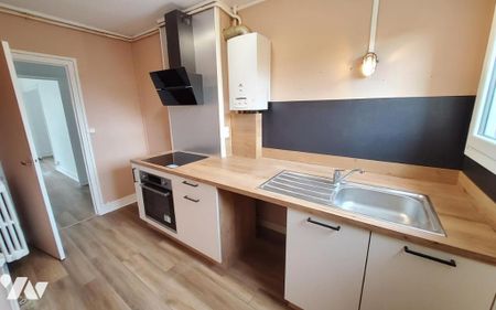 Appartement F4 de 70m² refait à neuf balcon cave - Photo 5