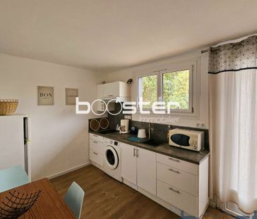 2 pièces, 29m² en location à Toulouse - 580 € par mois - Photo 1