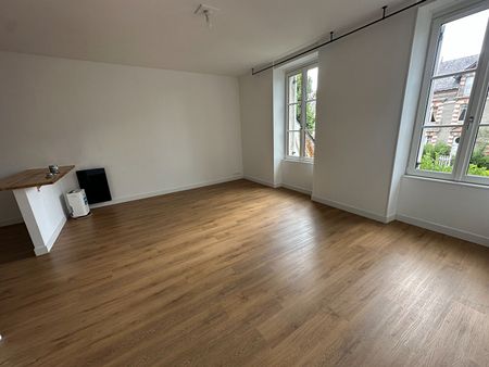 A LOUER VIDE A L'ANNEE Appartement Guerande 3 pièce(s) 68.62 m2 - Photo 2