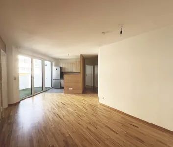 Pool am Dach - schöne 3 Zimmer Balkonwohnung in Atzgerdorf - Foto 1