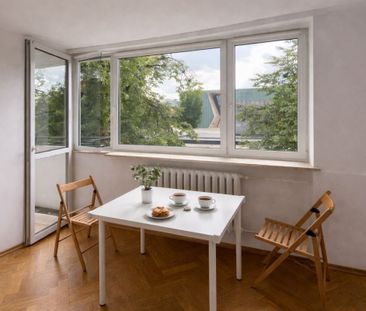 Przytulne 2-pokojowe z widokiem na Muzeum Polin 38 m² - Фото 3