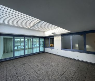 Traumhafte Wohnung mit Rheinblick - Foto 5