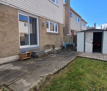 For Lease - 28 Greenleaf Terrace Unit# Ground Floor, Toronto, Ontario - Photo 5