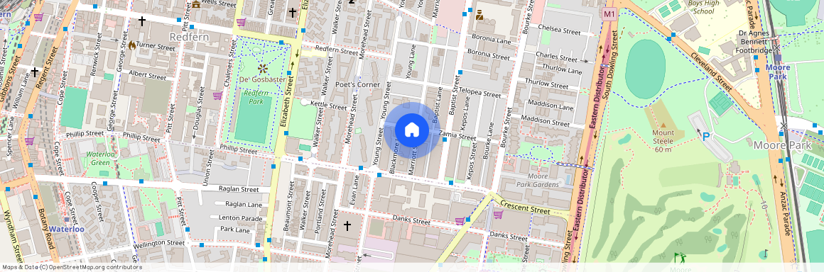 26 Zamia Street, Redfern 2016, New South Wales