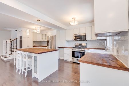 Semi-Detached Home For Lease | W8134484 - Photo 4