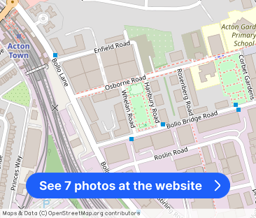 Whelan Road, Acton, London, W3 - Photo 1