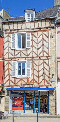 A LOUER APPARTEMENT T2 CENTRE VILLE DE VANNES - Photo 1