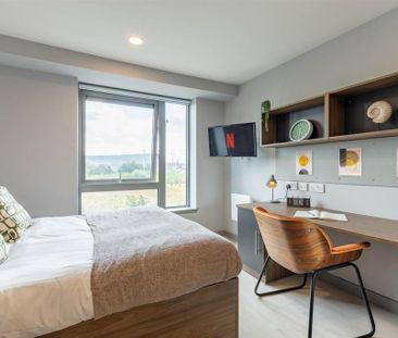 Studio to rent - Photo 6