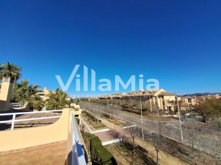 Duplex in Jávea for long-term rental VMR 3150 - Photo 3