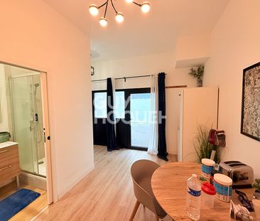 Location Appartement 1 pièce 23m² - Photo 6