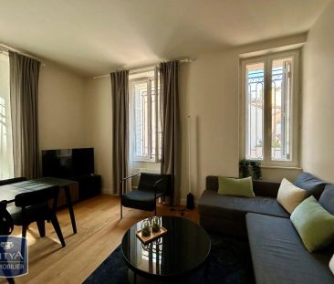 Appartement à louer 3 pièces 53.96m² - Photo 1