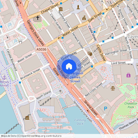 6 Drury Lane, City Centre, Liverpool, L2