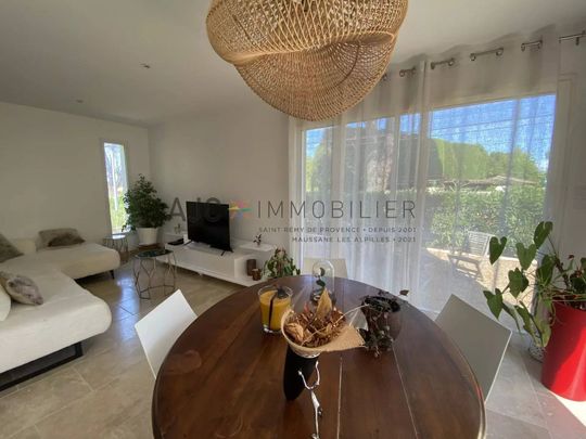 MAISON T4 MEUBLEE - GARAGE ET JARDIN - Photo 1