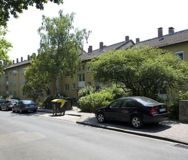 schöne 2-Zimmerwohnung mit Balkon! - Foto 1