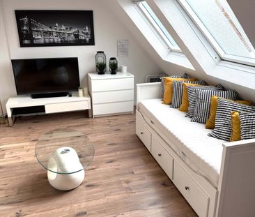 Apartment in Lange Straße, Ludwigsburg for 50 m² with 1 bedroom - Photo 2