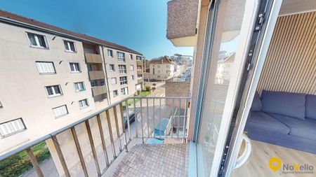 Location Appartement 1 pièce 29m² FORBACH 57600 - Photo 4