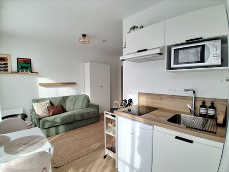 Appartement 1 pièce - Photo 5