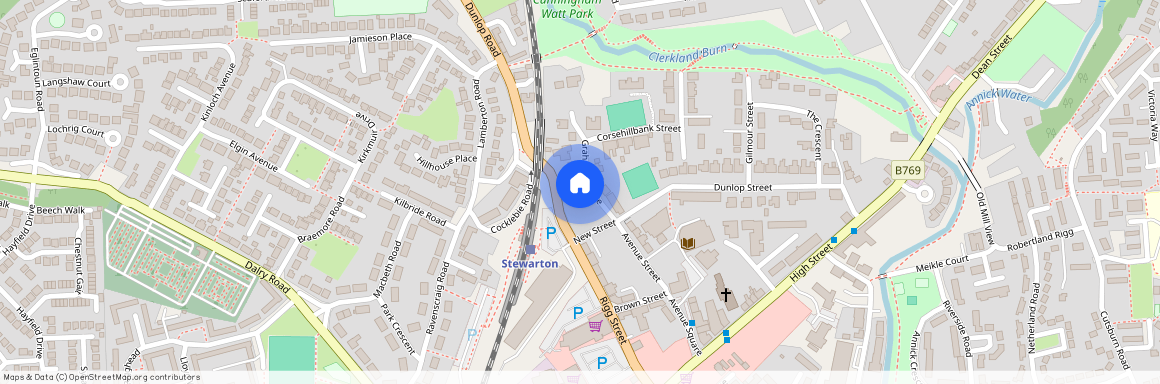 Graham Terrace, KA3 5BB