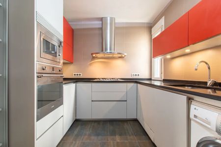 Calle del Alcalde Sáinz de Baranda, Madrid, Community of Madrid 28009 - Photo 2