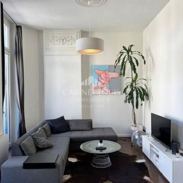 Location Appartement 2 pièces Meublé 70m² BORDEAUX 33000 - Photo 1