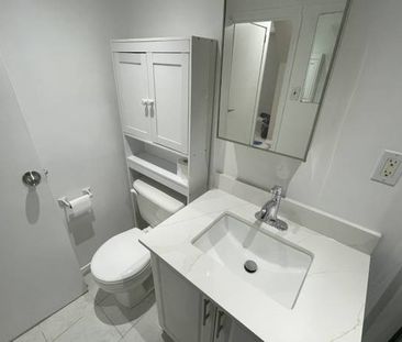 1-Bed 1-Bath Basement Apartment with Parking at Bathurst / Steeles - Photo 3