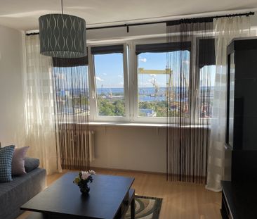 Kawalerka z widokiem na stocznie - ul. Stalmacha - Photo 2