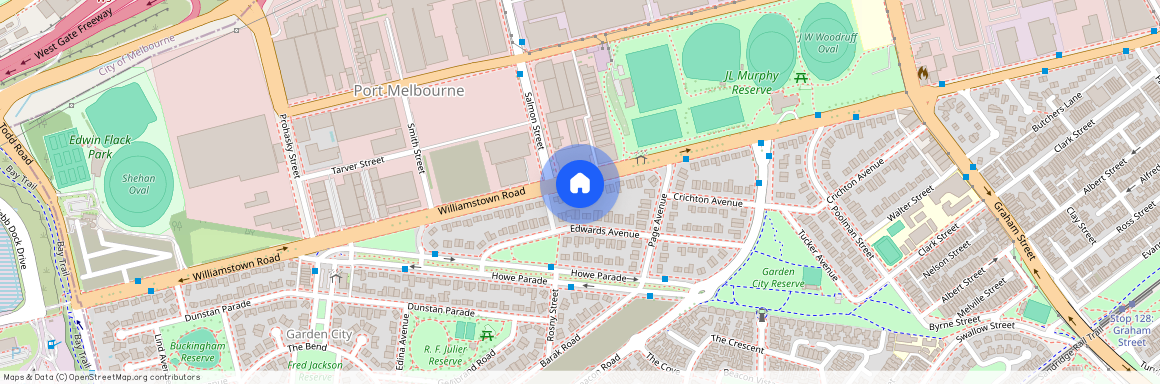 348 Williamstown Road, Port Melbourne VIC 3207