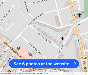 Elmcroft Avenue, Golders Green, London, NW11 - Photo 1