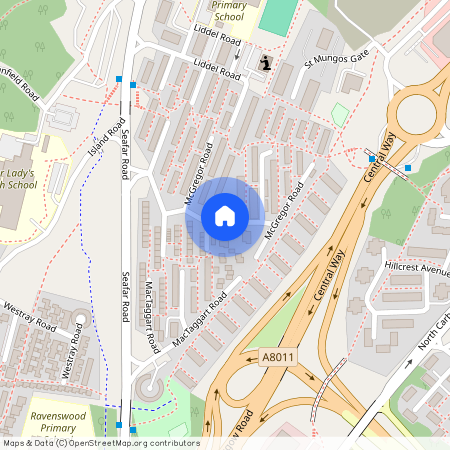 McGregor Road, Cumernauld