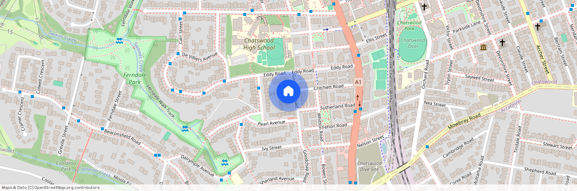 2/30D GOODCHAP ROAD, NSW 2067, Chatswood