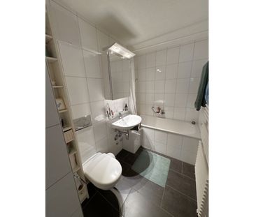 3 Zimmer-Wohnung in Hünibach (BE), möbliert, auf Zeit - Foto 4