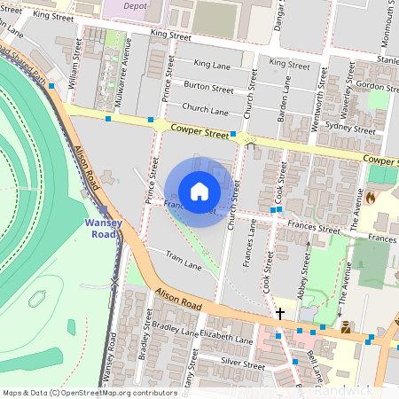 55/6-8 Frances St, NSW 2031, Randwick