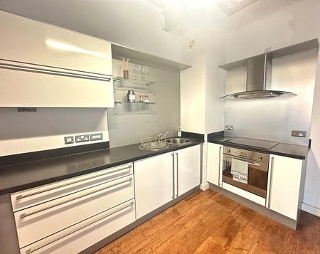 Worsley Mill, Blantyre Street, Manchester, M15 - Photo 2