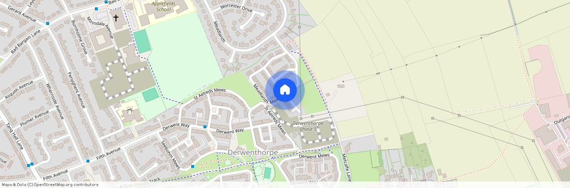 Meadlands Mews, Derwenthorpe, York, YO31 0WD