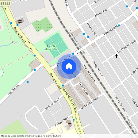 Manila Street, Sunderland, Tyne and Wear, SR2