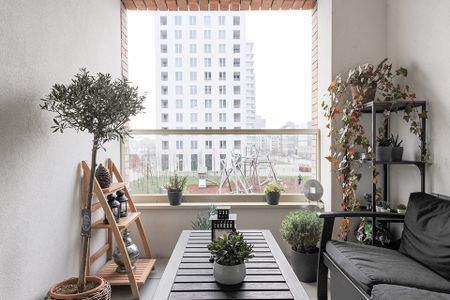 Tof 1 slaapkamer appartement op het trendy Eilandje - Photo 2