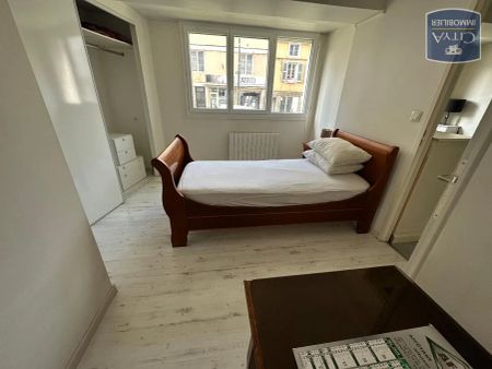 Appartement à louer 2 pièces 32.56m² - Photo 5