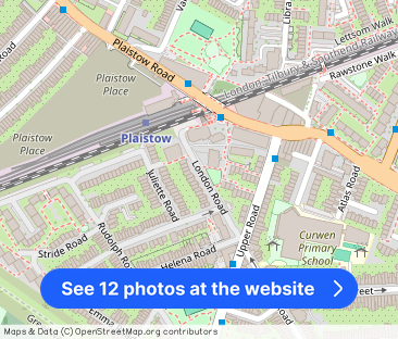 London Road, London, E13 - Photo 1