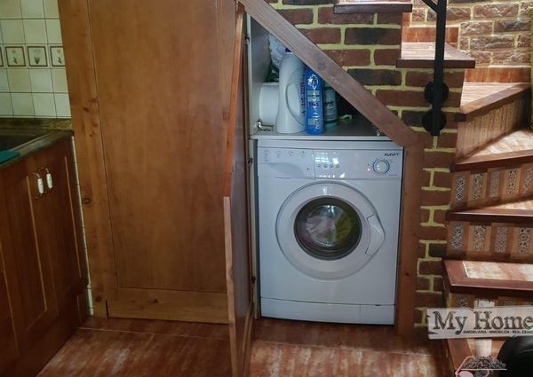 081-594 Renovated duplex style bungalow for rent in Maspalomas