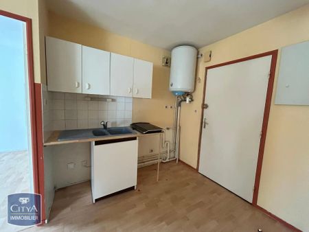 Appartement à louer 2 pièces 29.45m² - Photo 4