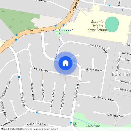 33 PARKLANDS DRIVE, Qld 4124, Boronia Heights