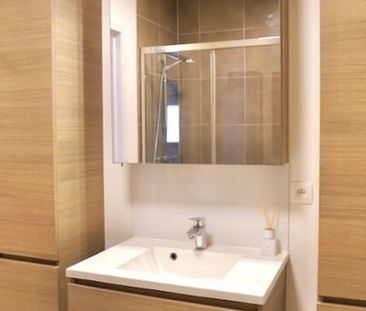 Gelijkvloers app. te huur in Ertvelde voor € 975 met 2 slaapkamers - Foto 3