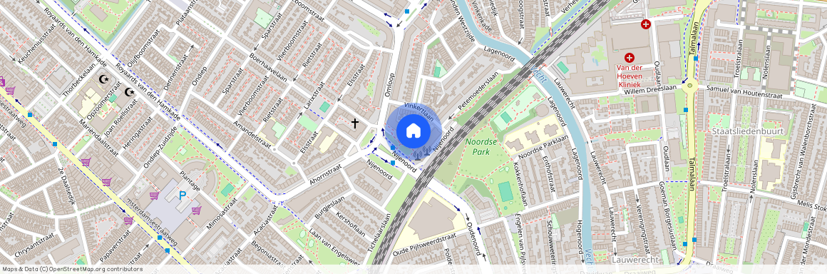 Nijenoord 289, 3552AS Utrecht