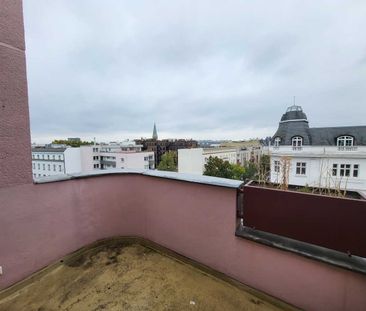 Tolle 3-ZImmer-Wohnung mit 2 Bädern & Balkon! WBS erforderlich! - Foto 1