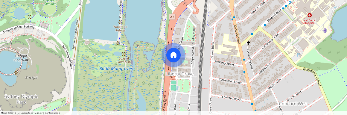 10a Powell Close, NSW 2138, Liberty Grove