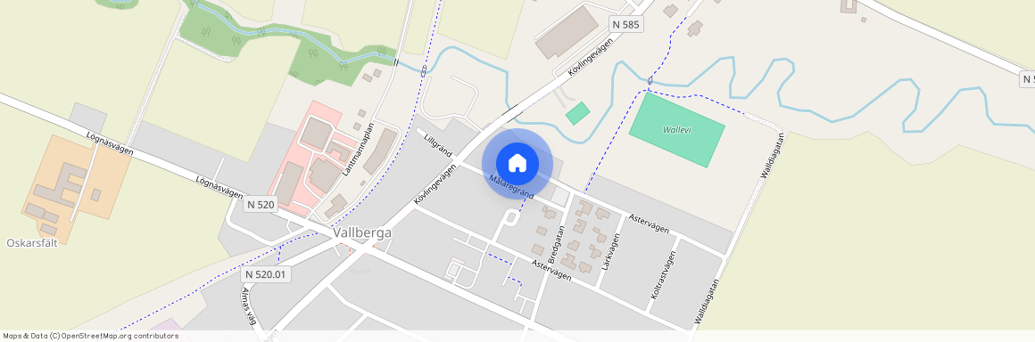 Laholm, Mejerigränd, 4, 31250, Vallberga